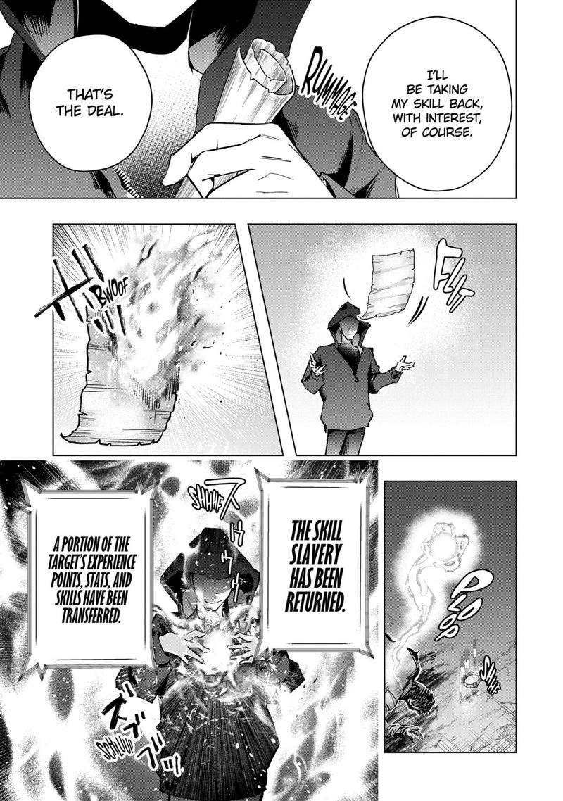Monster Ga Afureru Sekai Ni Natta Node Suki Ni Ikitai To Omoimasu Chapter 40 Page 41