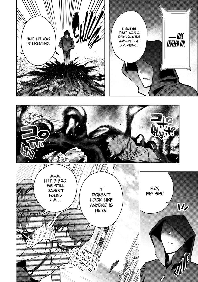Monster Ga Afureru Sekai Ni Natta Node Suki Ni Ikitai To Omoimasu Chapter 40 Page 42