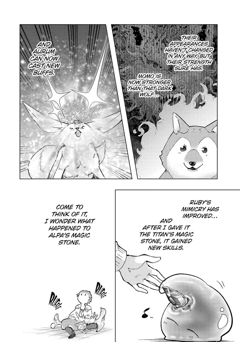 Monster Ga Afureru Sekai Ni Natta Node Suki Ni Ikitai To Omoimasu Chapter 41 Page 14