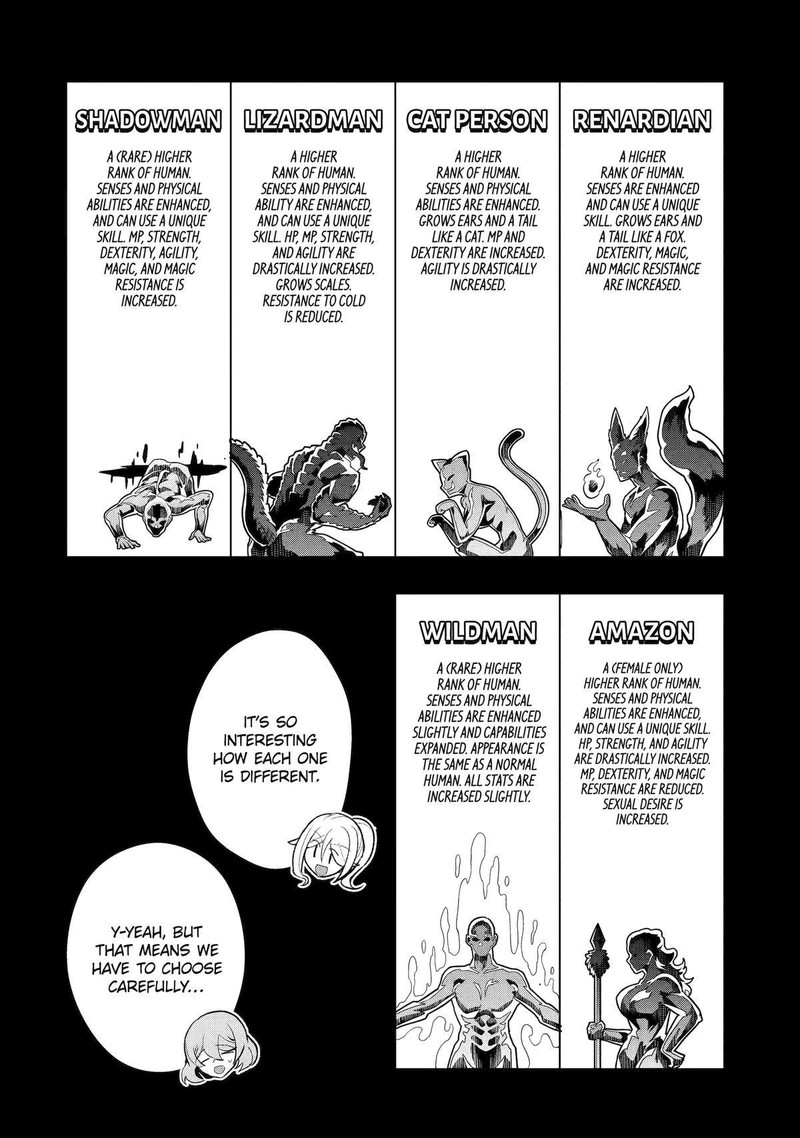 Monster Ga Afureru Sekai Ni Natta Node Suki Ni Ikitai To Omoimasu Chapter 41 Page 20