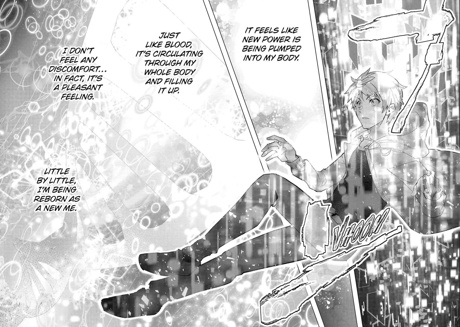 Monster Ga Afureru Sekai Ni Natta Node Suki Ni Ikitai To Omoimasu Chapter 41 Page 27