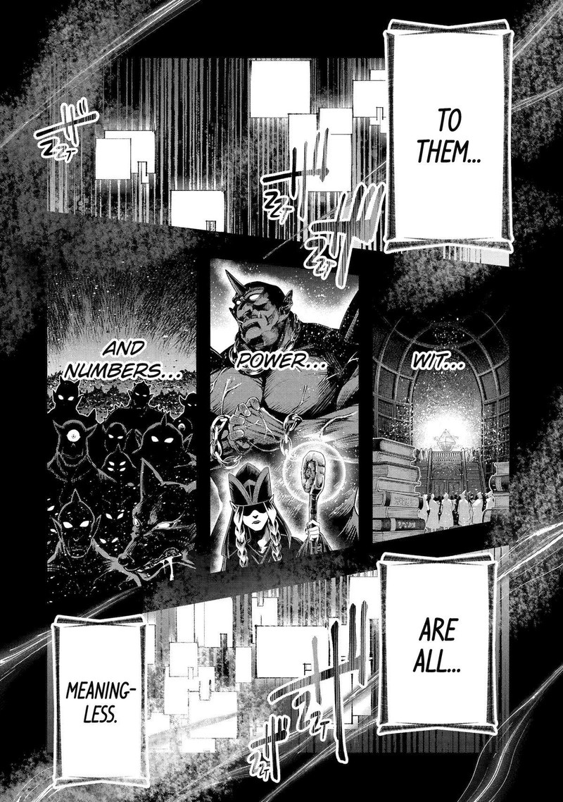 Monster Ga Afureru Sekai Ni Natta Node Suki Ni Ikitai To Omoimasu Chapter 41 Page 4