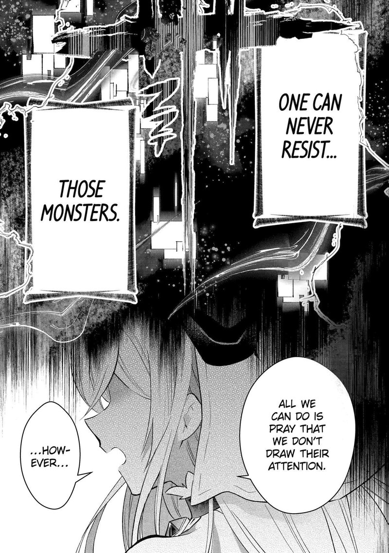 Monster Ga Afureru Sekai Ni Natta Node Suki Ni Ikitai To Omoimasu Chapter 41 Page 5
