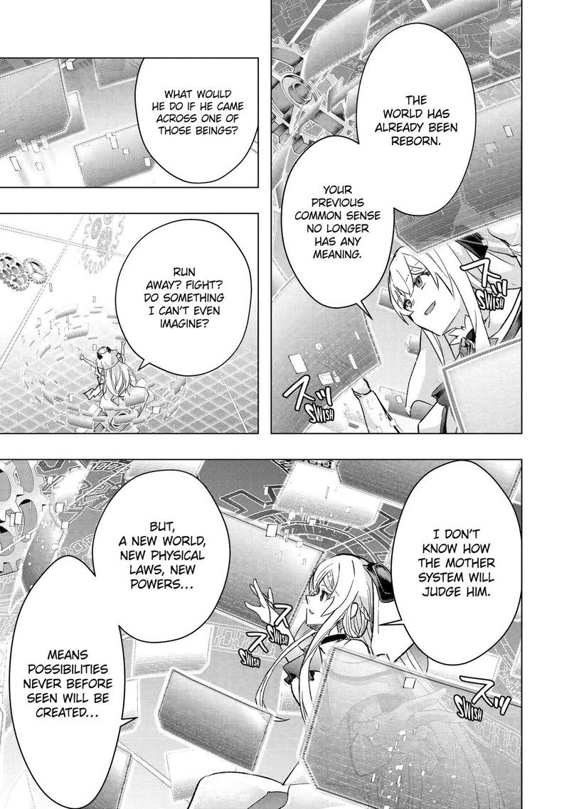 Monster Ga Afureru Sekai Ni Natta Node Suki Ni Ikitai To Omoimasu Chapter 41 Page 7