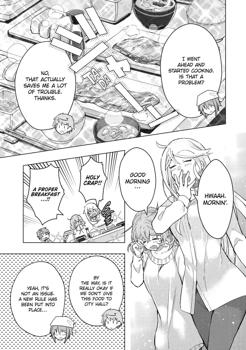 Monster Ga Afureru Sekai Ni Natta Node Suki Ni Ikitai To Omoimasu Chapter 42 Page 11