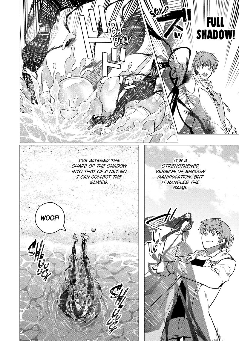 Monster Ga Afureru Sekai Ni Natta Node Suki Ni Ikitai To Omoimasu Chapter 42 Page 14