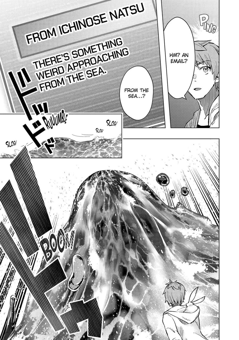 Monster Ga Afureru Sekai Ni Natta Node Suki Ni Ikitai To Omoimasu Chapter 42 Page 20