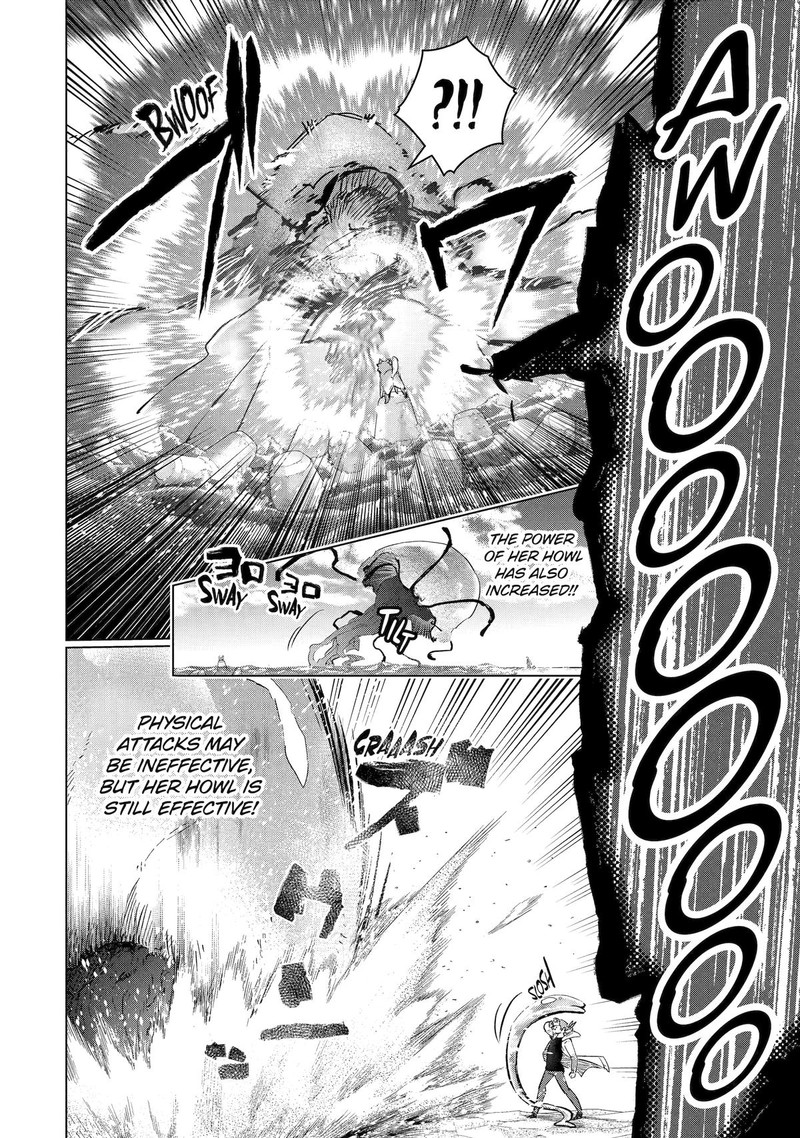 Monster Ga Afureru Sekai Ni Natta Node Suki Ni Ikitai To Omoimasu Chapter 42 Page 25