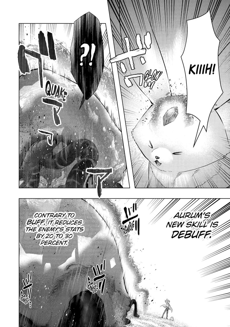 Monster Ga Afureru Sekai Ni Natta Node Suki Ni Ikitai To Omoimasu Chapter 42 Page 27