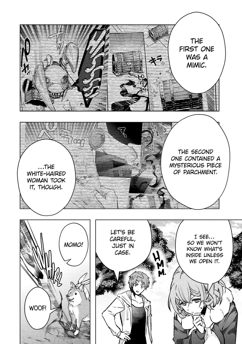 Monster Ga Afureru Sekai Ni Natta Node Suki Ni Ikitai To Omoimasu Chapter 43 Page 14