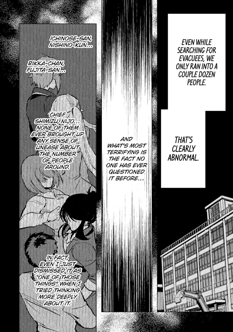 Monster Ga Afureru Sekai Ni Natta Node Suki Ni Ikitai To Omoimasu Chapter 43 Page 30