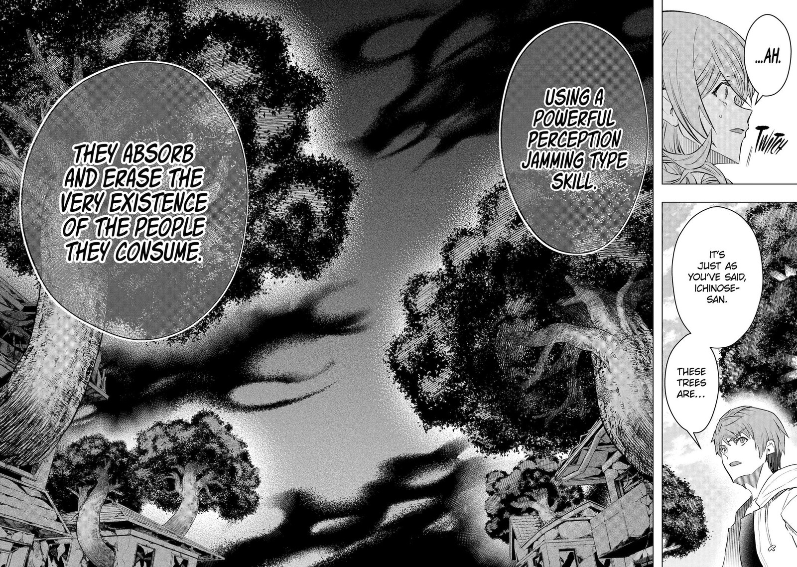 Monster Ga Afureru Sekai Ni Natta Node Suki Ni Ikitai To Omoimasu Chapter 43 Page 32