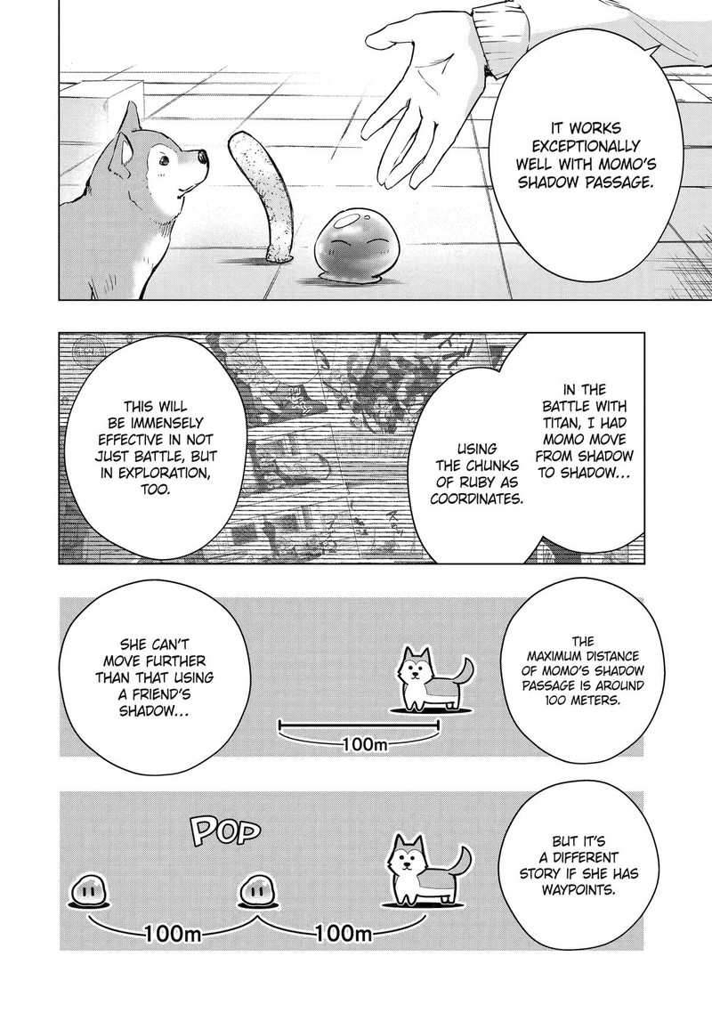 Monster Ga Afureru Sekai Ni Natta Node Suki Ni Ikitai To Omoimasu Chapter 43 Page 8