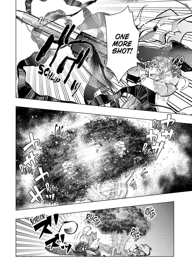 Monster Ga Afureru Sekai Ni Natta Node Suki Ni Ikitai To Omoimasu Chapter 44 Page 28