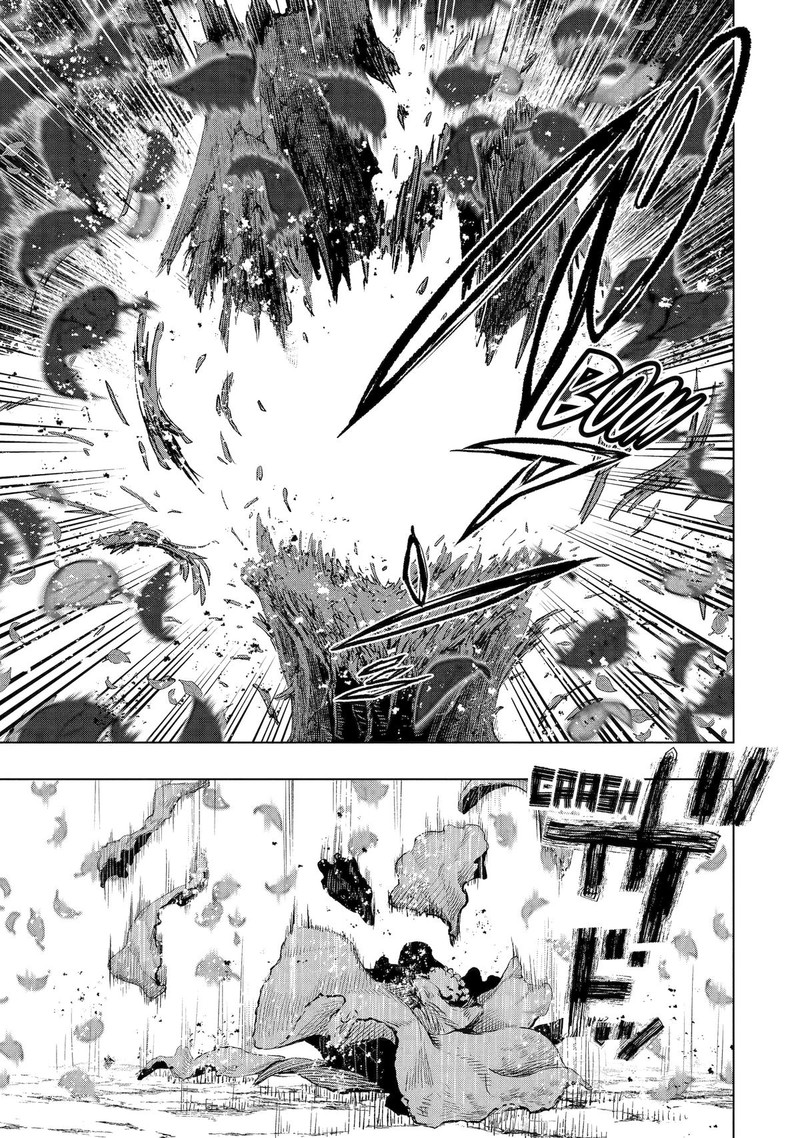 Monster Ga Afureru Sekai Ni Natta Node Suki Ni Ikitai To Omoimasu Chapter 44 Page 31