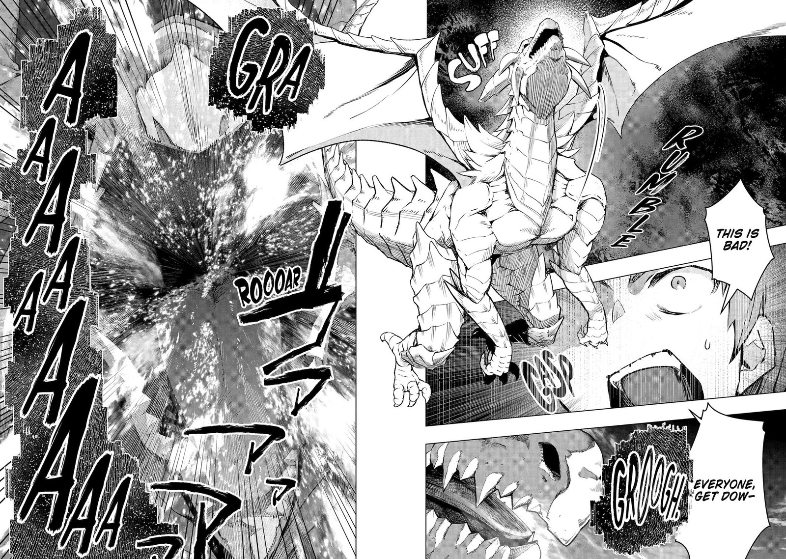 Monster Ga Afureru Sekai Ni Natta Node Suki Ni Ikitai To Omoimasu Chapter 44 Page 67