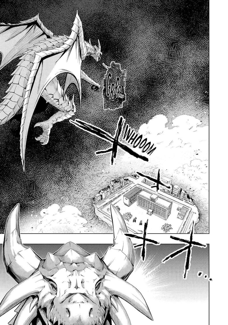 Monster Ga Afureru Sekai Ni Natta Node Suki Ni Ikitai To Omoimasu Chapter 46 Page 1