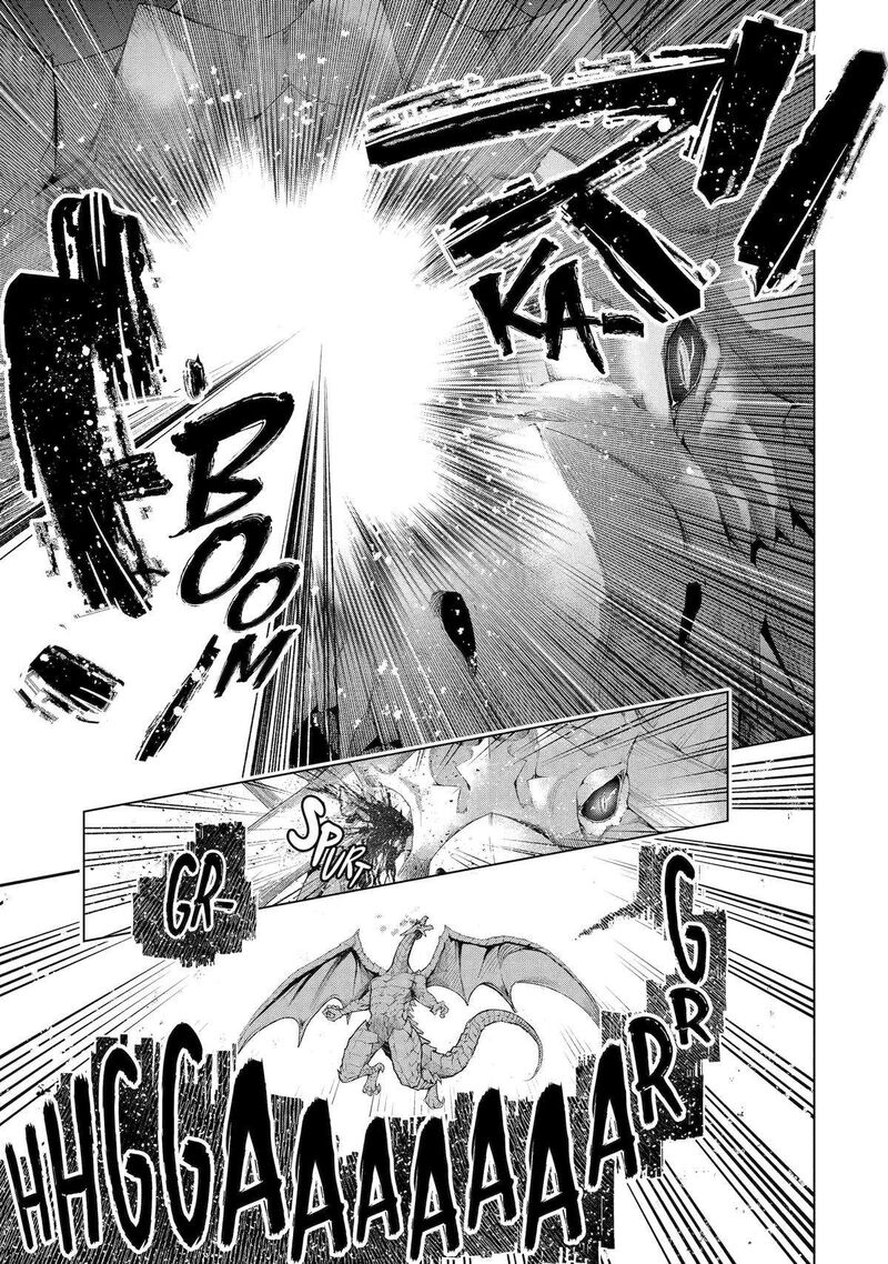 Monster Ga Afureru Sekai Ni Natta Node Suki Ni Ikitai To Omoimasu Chapter 46 Page 11