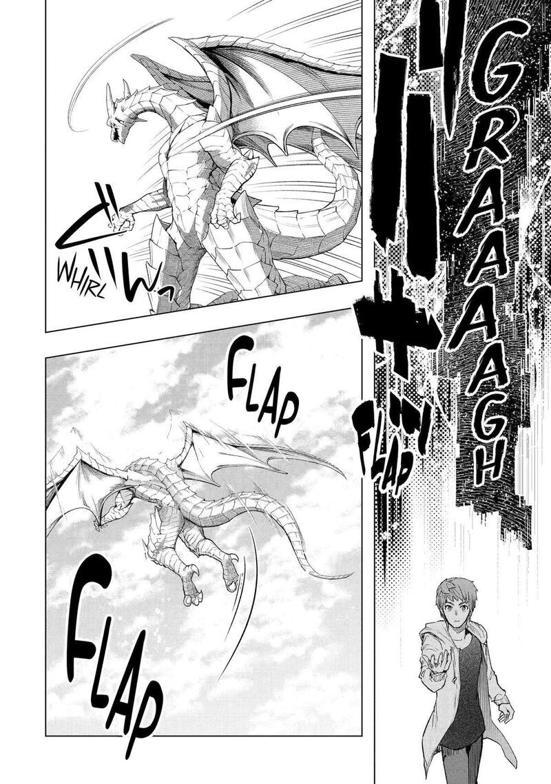 Monster Ga Afureru Sekai Ni Natta Node Suki Ni Ikitai To Omoimasu Chapter 46 Page 16