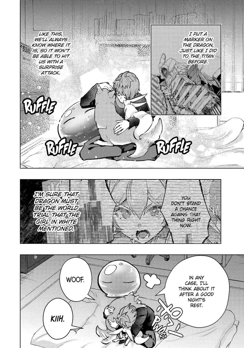 Monster Ga Afureru Sekai Ni Natta Node Suki Ni Ikitai To Omoimasu Chapter 46 Page 26