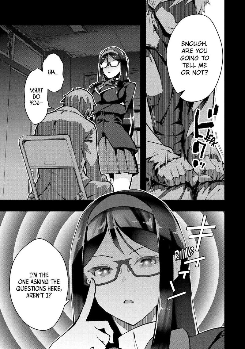 Monster Ga Afureru Sekai Ni Natta Node Suki Ni Ikitai To Omoimasu Chapter 46 Page 29