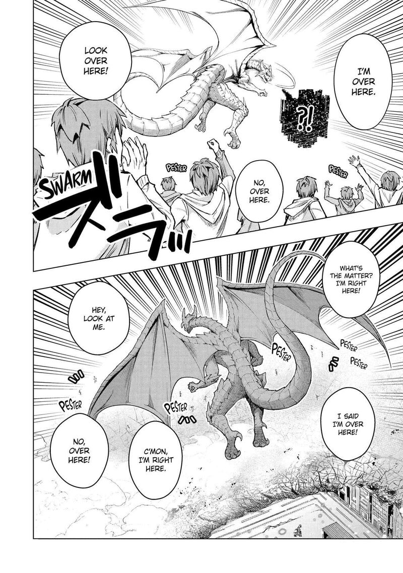Monster Ga Afureru Sekai Ni Natta Node Suki Ni Ikitai To Omoimasu Chapter 46 Page 8