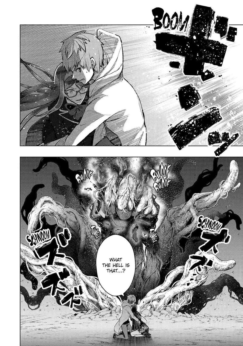 Monster Ga Afureru Sekai Ni Natta Node Suki Ni Ikitai To Omoimasu Chapter 47 Page 22