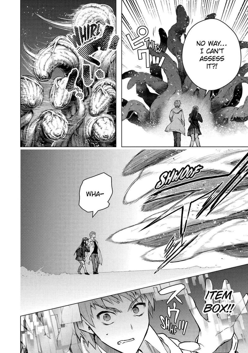 Monster Ga Afureru Sekai Ni Natta Node Suki Ni Ikitai To Omoimasu Chapter 47 Page 26