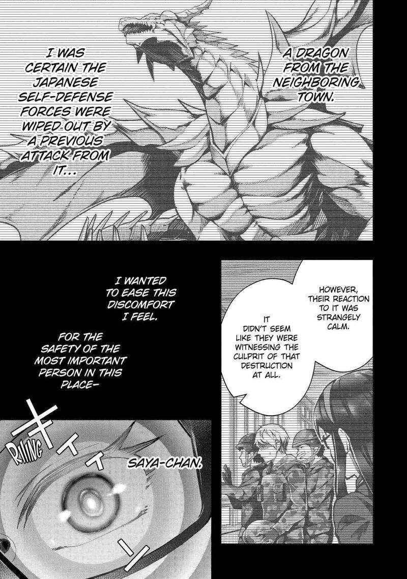 Monster Ga Afureru Sekai Ni Natta Node Suki Ni Ikitai To Omoimasu Chapter 47 Page 3