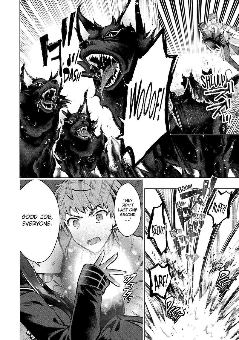 Monster Ga Afureru Sekai Ni Natta Node Suki Ni Ikitai To Omoimasu Chapter 47 Page 30
