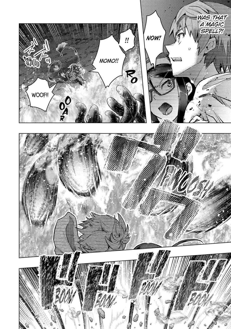 Monster Ga Afureru Sekai Ni Natta Node Suki Ni Ikitai To Omoimasu Chapter 47 Page 32