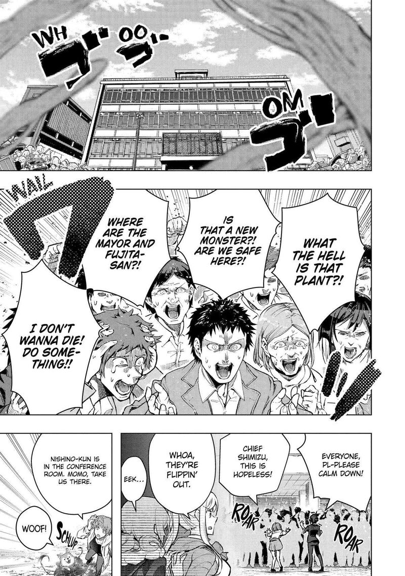 Monster Ga Afureru Sekai Ni Natta Node Suki Ni Ikitai To Omoimasu Chapter 48 Page 11