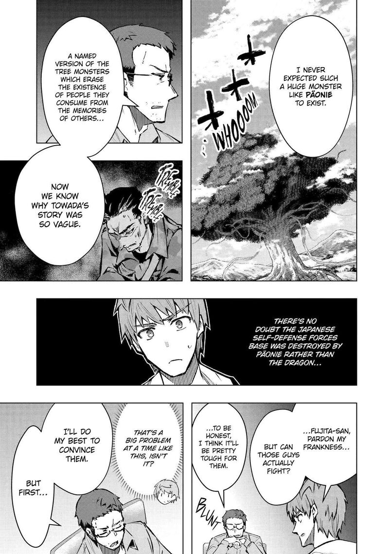Monster Ga Afureru Sekai Ni Natta Node Suki Ni Ikitai To Omoimasu Chapter 48 Page 13