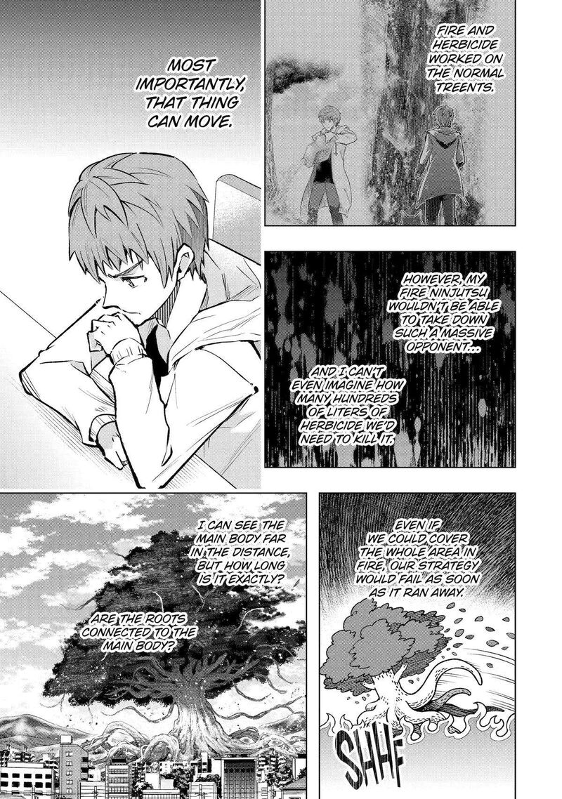 Monster Ga Afureru Sekai Ni Natta Node Suki Ni Ikitai To Omoimasu Chapter 48 Page 15