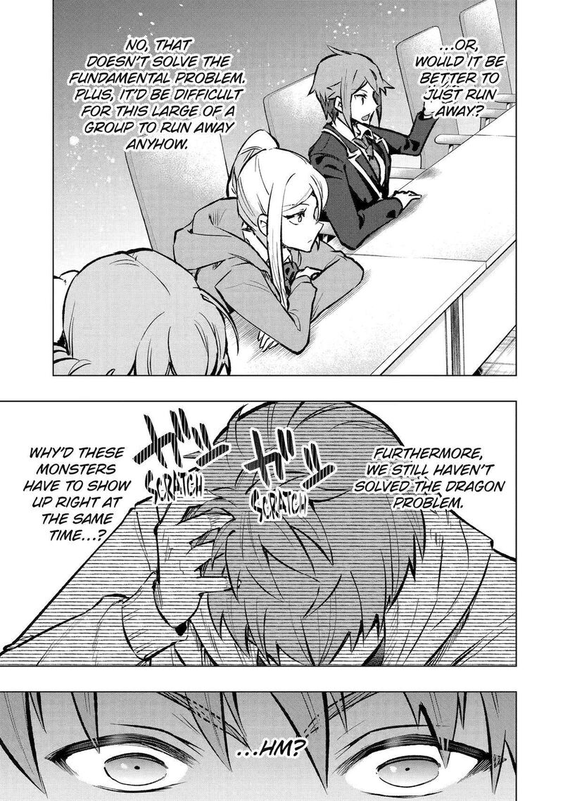 Monster Ga Afureru Sekai Ni Natta Node Suki Ni Ikitai To Omoimasu Chapter 48 Page 17
