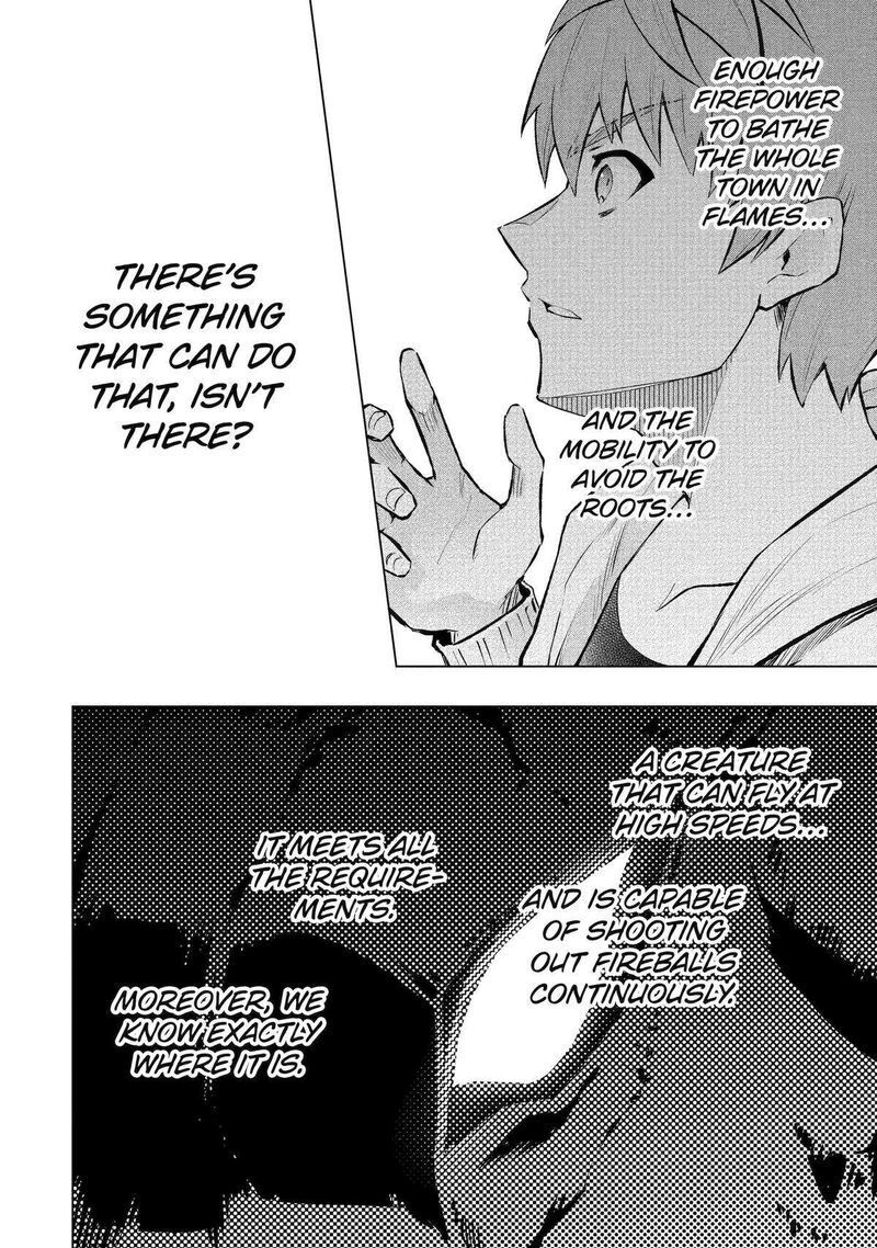 Monster Ga Afureru Sekai Ni Natta Node Suki Ni Ikitai To Omoimasu Chapter 48 Page 18