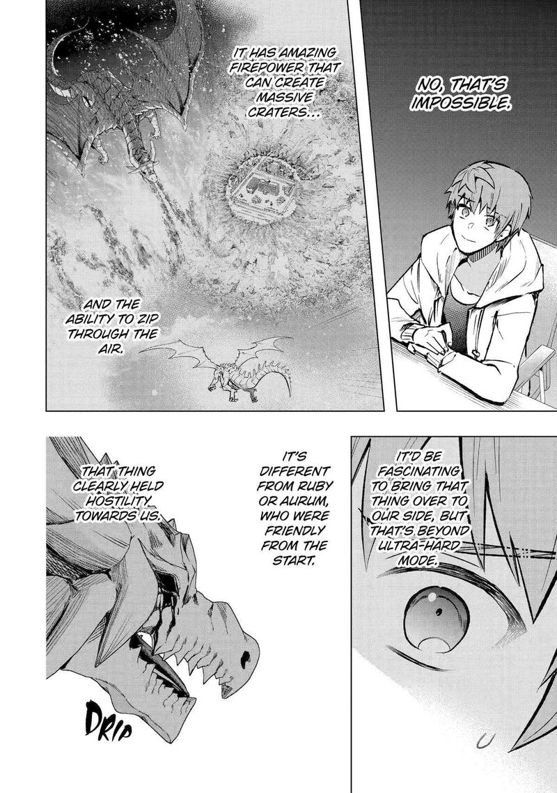 Monster Ga Afureru Sekai Ni Natta Node Suki Ni Ikitai To Omoimasu Chapter 48 Page 20