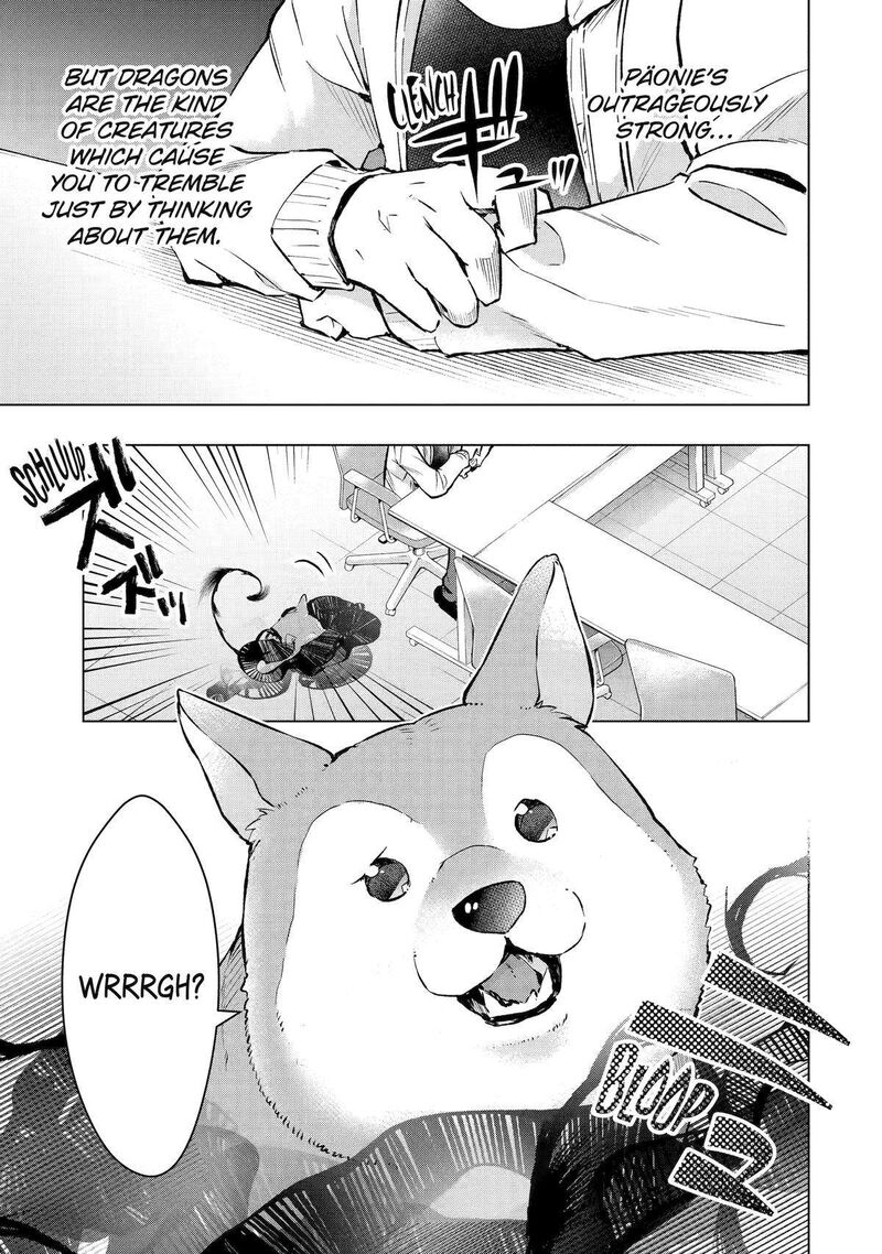Monster Ga Afureru Sekai Ni Natta Node Suki Ni Ikitai To Omoimasu Chapter 48 Page 21