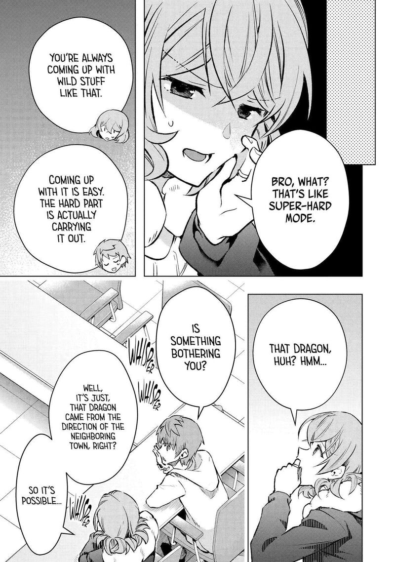 Monster Ga Afureru Sekai Ni Natta Node Suki Ni Ikitai To Omoimasu Chapter 48 Page 25