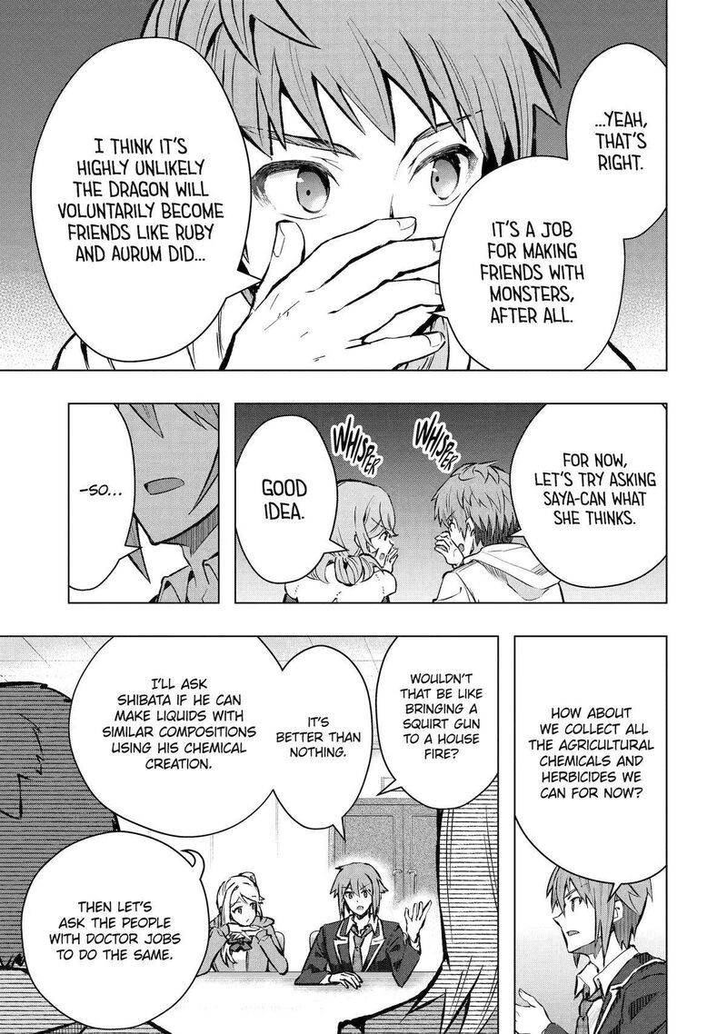 Monster Ga Afureru Sekai Ni Natta Node Suki Ni Ikitai To Omoimasu Chapter 48 Page 27