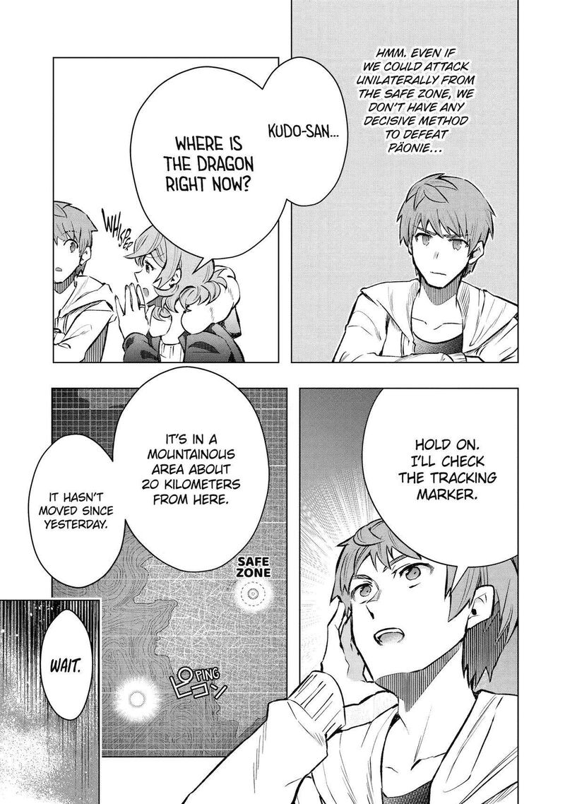 Monster Ga Afureru Sekai Ni Natta Node Suki Ni Ikitai To Omoimasu Chapter 48 Page 29