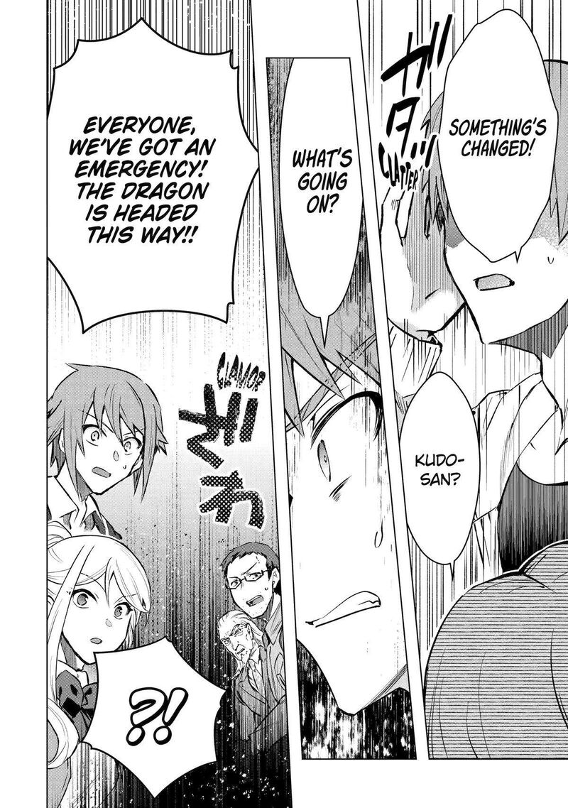Monster Ga Afureru Sekai Ni Natta Node Suki Ni Ikitai To Omoimasu Chapter 48 Page 30