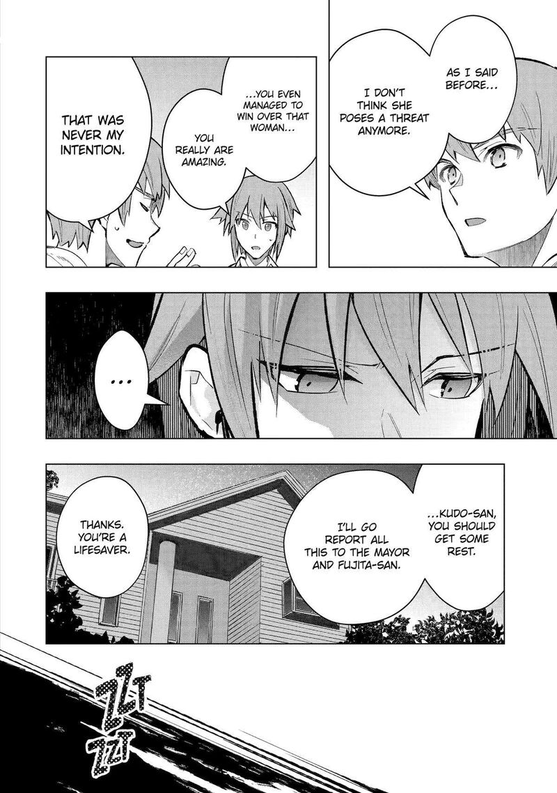 Monster Ga Afureru Sekai Ni Natta Node Suki Ni Ikitai To Omoimasu Chapter 48 Page 4