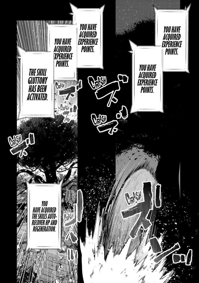 Monster Ga Afureru Sekai Ni Natta Node Suki Ni Ikitai To Omoimasu Chapter 48 Page 6