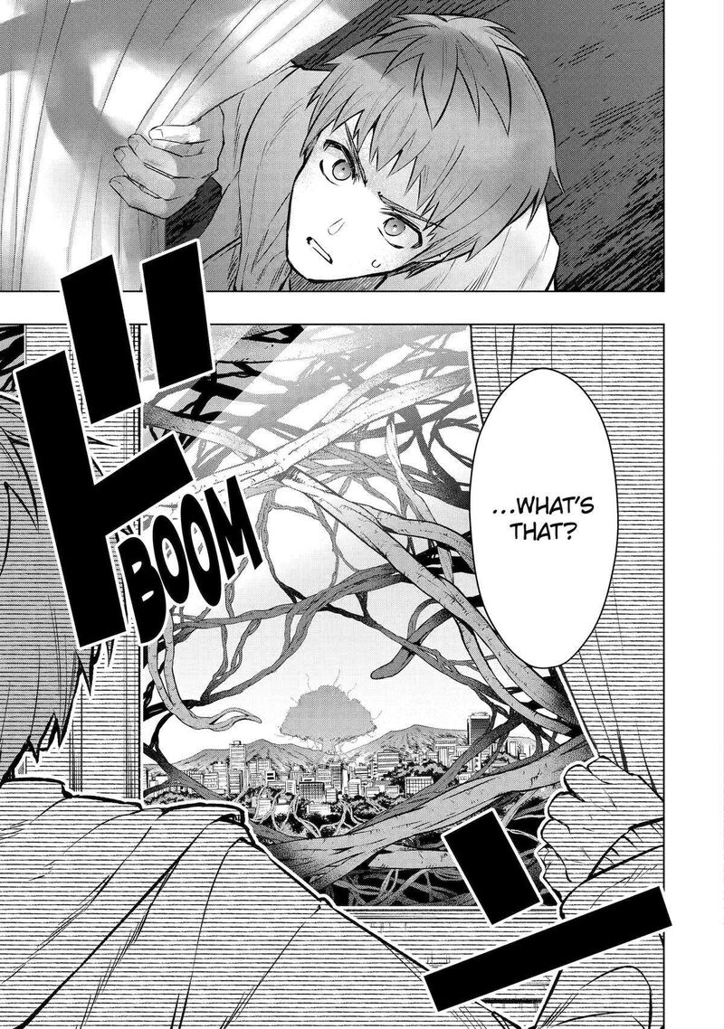 Monster Ga Afureru Sekai Ni Natta Node Suki Ni Ikitai To Omoimasu Chapter 48 Page 9