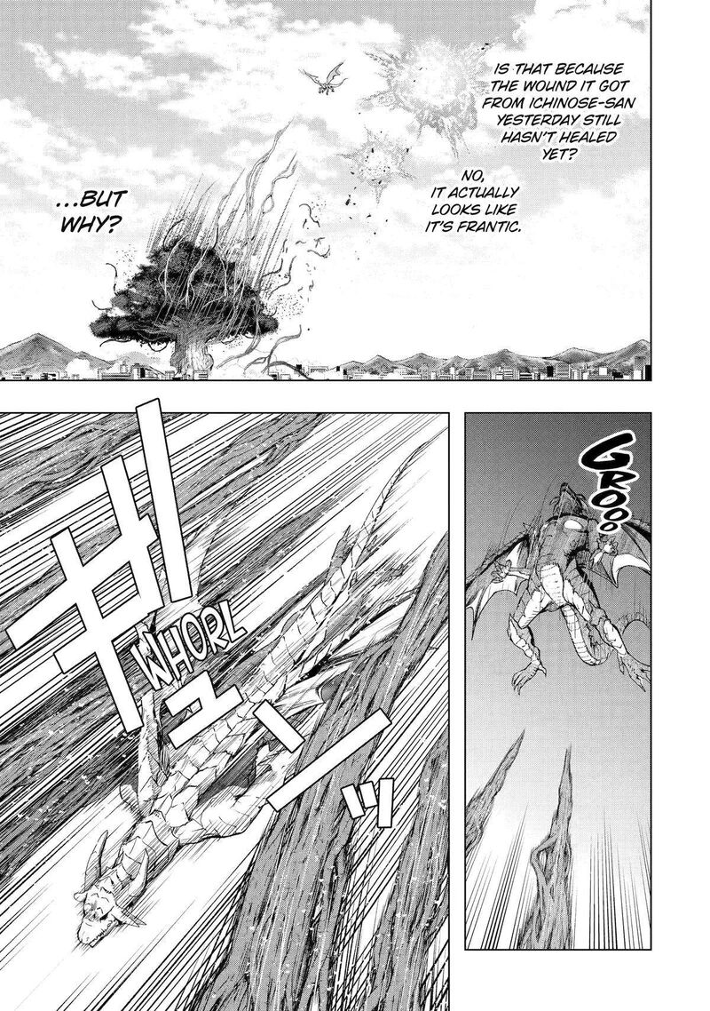 Monster Ga Afureru Sekai Ni Natta Node Suki Ni Ikitai To Omoimasu Chapter 49 Page 14
