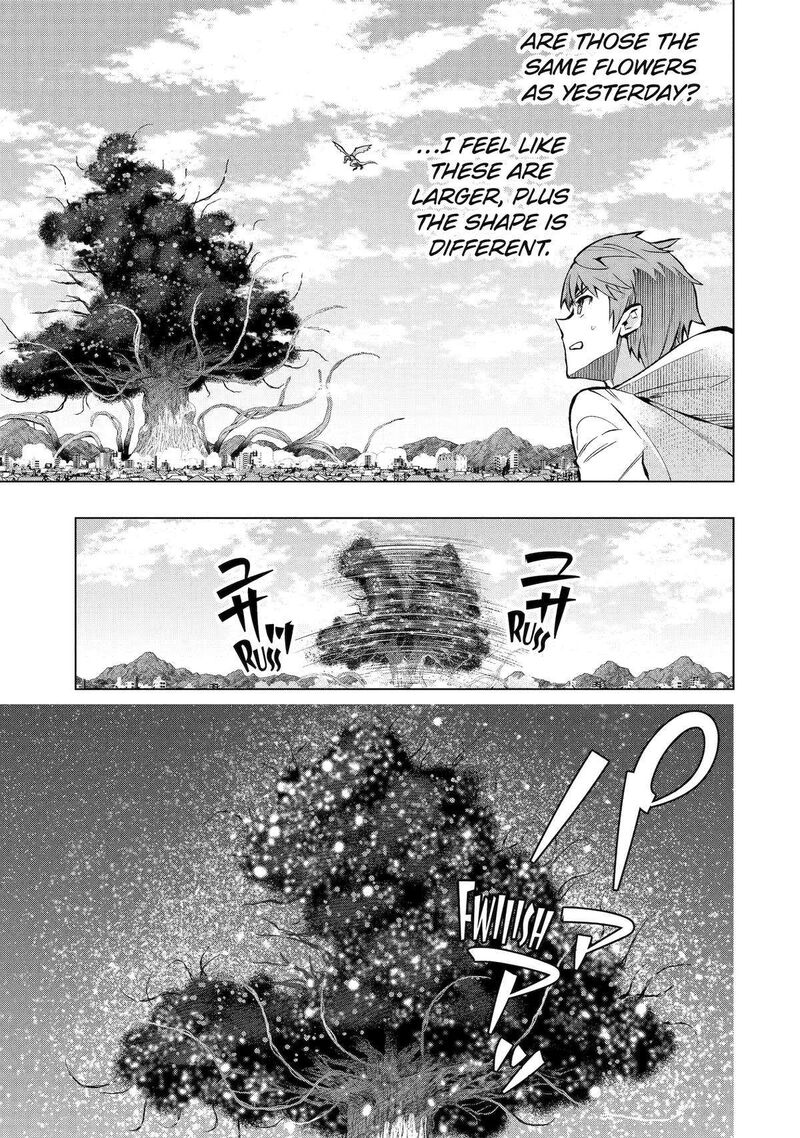 Monster Ga Afureru Sekai Ni Natta Node Suki Ni Ikitai To Omoimasu Chapter 49 Page 22