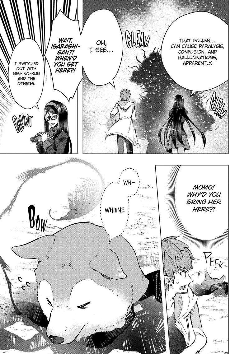 Monster Ga Afureru Sekai Ni Natta Node Suki Ni Ikitai To Omoimasu Chapter 49 Page 24