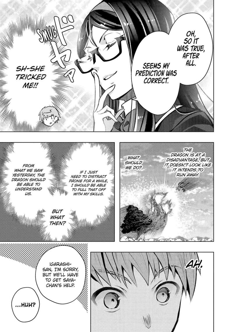 Monster Ga Afureru Sekai Ni Natta Node Suki Ni Ikitai To Omoimasu Chapter 49 Page 28