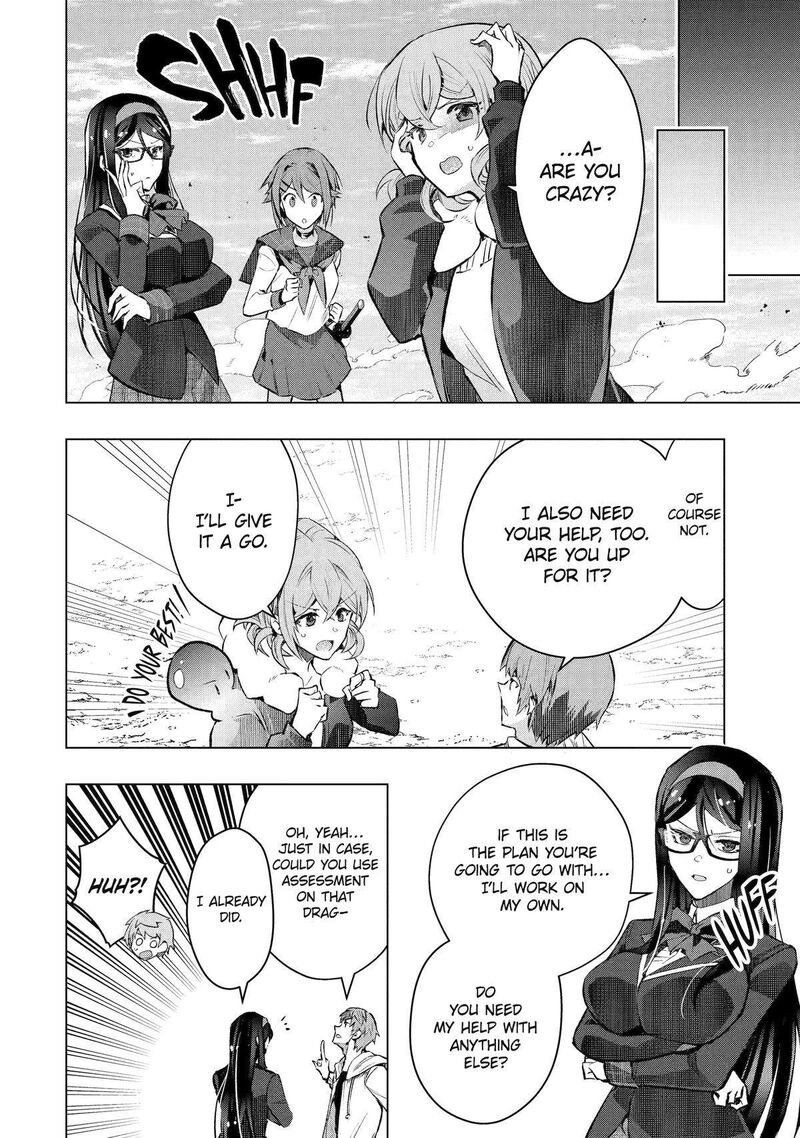 Monster Ga Afureru Sekai Ni Natta Node Suki Ni Ikitai To Omoimasu Chapter 49 Page 29